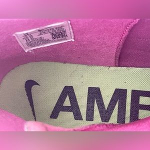 Mens Nike Ambush Hightop Dunks “Hot Pink “ Extremely Rare . US Size 11